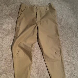Lululemon carpenter pant